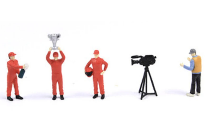 RM 1:64 Racing Award Scene Miniatures 8 RM 1:64 Racing Award Scene Miniatures - Image 8