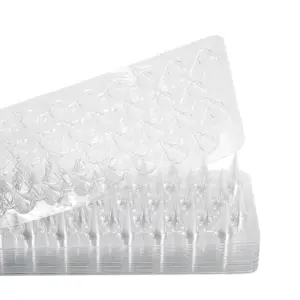 Transparent Plastic Bird and Animal Spike Set 8 S07e9eff94150463983bfc4032f228ca32