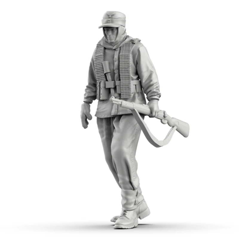 Military Miniature Soldiers Set for Dioramas 3 Military Miniature Soldiers Set for Dioramas - Image 3