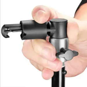 Professional Reflector Holder Clip for Photography 9 S07fd9f38be4e4f7d8e876f7c9a32443es