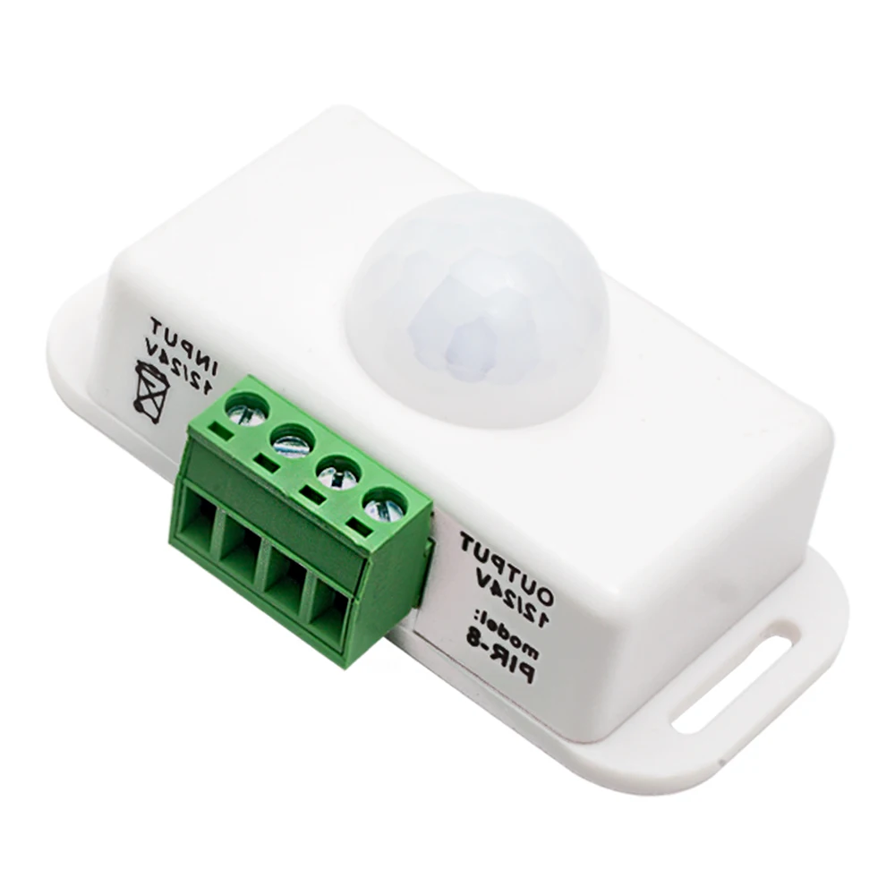 PIR Motion Sensor Switch Module 12-24V 6A 4 PIR Motion Sensor Switch Module 12-24V 6A - Image 4