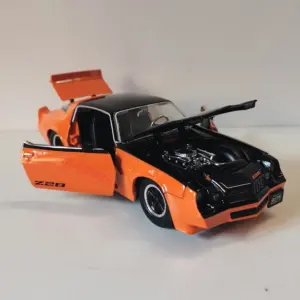 1979 Camaro Z28 Alloy Diecast Model 10 S08036506239a46e3b3da9bc3052888fbT