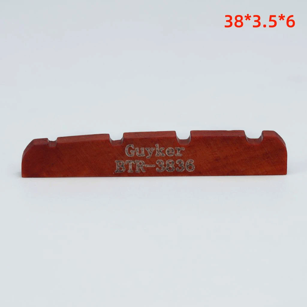 Bass Guitar Bone Nut for Precise Tone 9 Bass Guitar Bone Nut for Precise Tone - Image 9