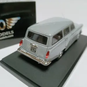 Soviet Gaz M22 Volga Wagon 1:43 Diecast Model 8 S081bdd20e1184bb3a73acbb6041cac1aS