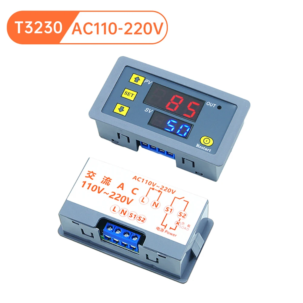 T3230 Delay Timer Relay Module 2 T3230 Delay Timer Relay Module - Image 2