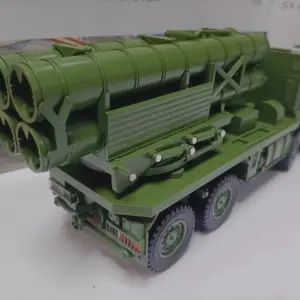 NATO Rocket Launcher Transport Model 1:32 Scale 8 S08321c11ff4f427f8d0df1b5cae38067H