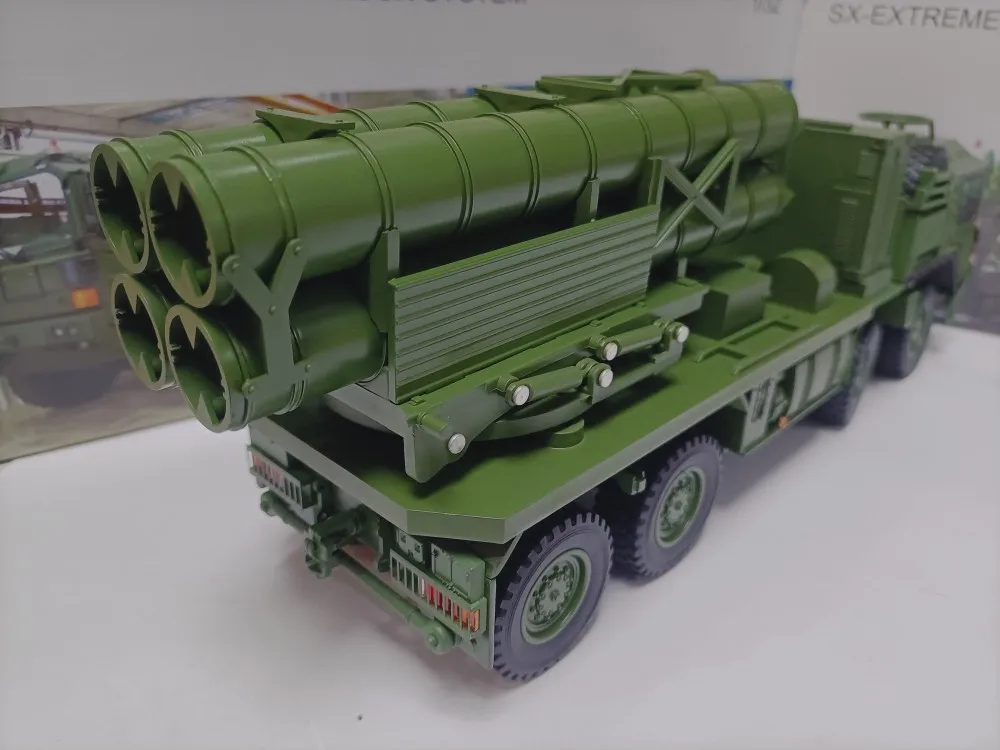 NATO Rocket Launcher Transport Model 1:32 Scale 3 NATO Rocket Launcher Transport Model 1:32 Scale - Image 3
