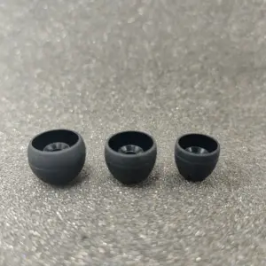 Silicone Earcaps for KZ, Airdots & AKG Headphones 9 S0843c3668e8f4d348834ee66b7012433V