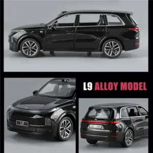 1:32 Scale Electric Vehicle Diecast Model 13 S0843e0f9a21f4e989b39fb3ff21a4ec7b