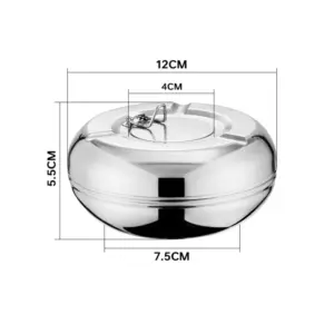 Modern Stainless Steel Windproof Ashtray 13 S0845f33126f846588ac8e283789b0d550
