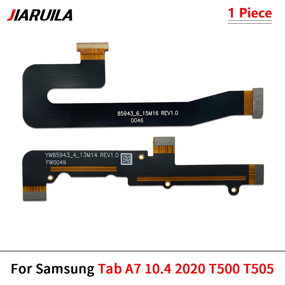 Samsung Galaxy Tablet Flex Cable Set T500/T505, A8 10.5, S7 5 Samsung Galaxy Tablet Flex Cable Set T500/T505, A8 10.5, S7 - Image 5