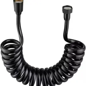 Black Flexible Shower Hose 1.5M-5M 16 S0851af2df4364a90b092b79349b9e60f2