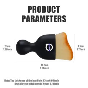 Car Detailing Brush for All Vehicles 12 S08667e51651445a18cc476911ff394062 1