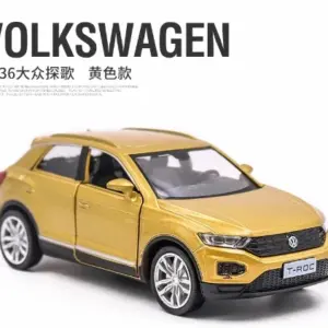 Volkswagen T-ROC Diecast Model Car 1:36 Scale 16 S08688a67d5b147ee9bc948d99448df80v