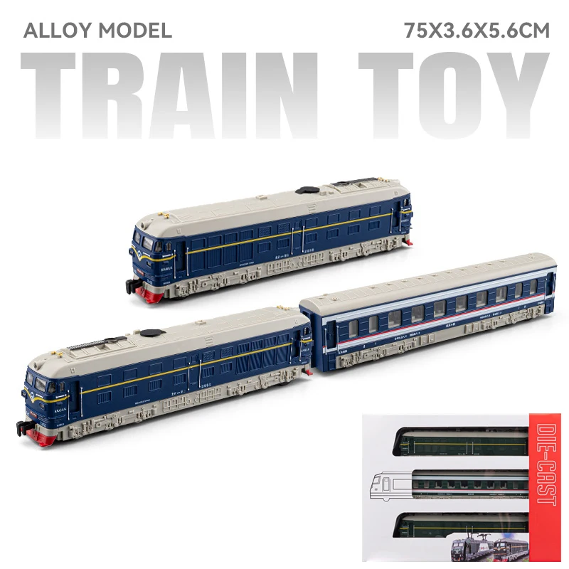1:32 Scale Dongfeng 4B Train Model 9 1:32 Scale Dongfeng 4B Train Model - Image 9