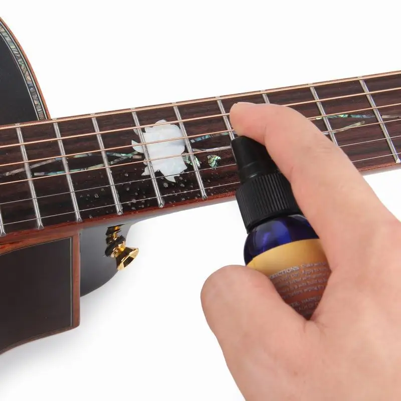 Lespoir Lemon Oil for Guitar Care 60ml 4 Lespoir Lemon Oil for Guitar Care 60ml - Image 4