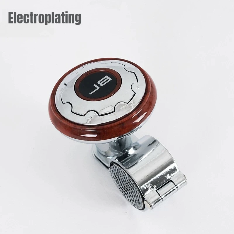Universal Steel Steering Wheel Booster Ball 9 Universal Steel Steering Wheel Booster Ball - Image 9