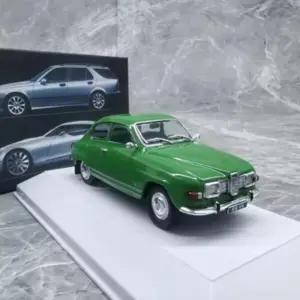 Vintage Saab 96 V4 1969 Diecast Model 7 S0895c764413e493fac44ca6e9dad4ff3c