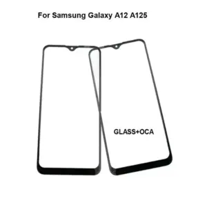 Samsung Galaxy A12 Outer Lens Replacement 6 S08980b262f204057becee59b9cc33805Y