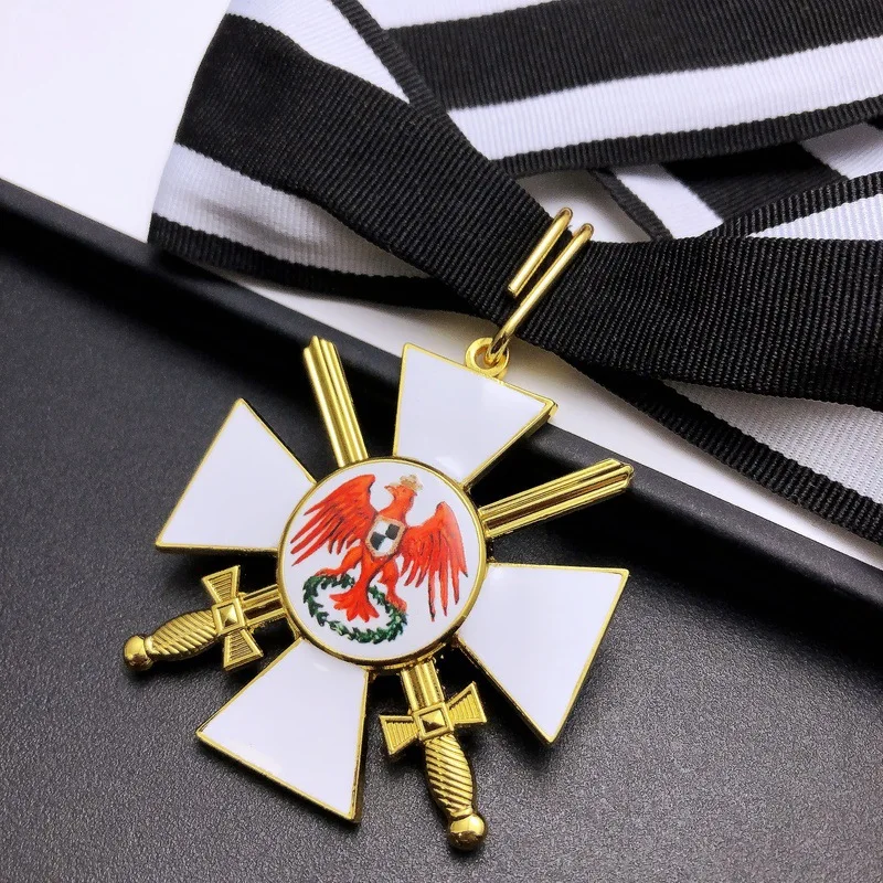 Austrian Imperial Eagle Medal Replica 3 Austrian Imperial Eagle Medal Replica - Image 3