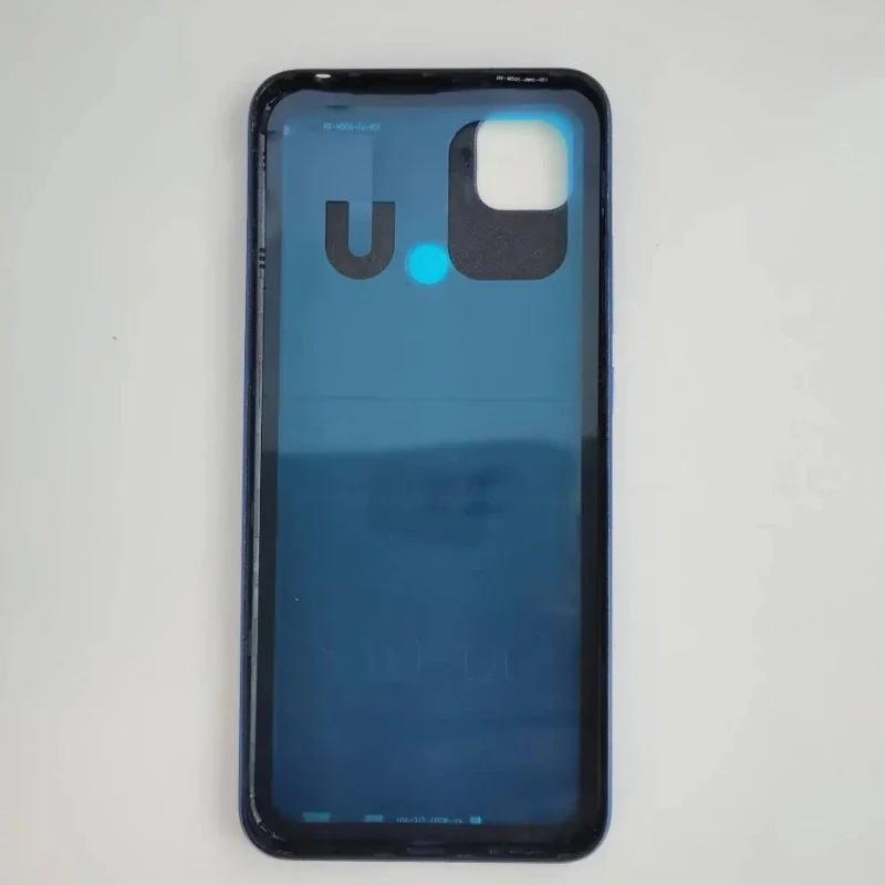 Redmi 9C Textured Plastic Back Cover 6 Redmi 9C Textured Plastic Back Cover - Image 6