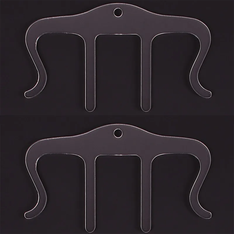 Clear Plastic Sheet Music Clip 5 Clear Plastic Sheet Music Clip - Image 5