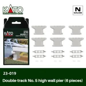 1/160 Scale Model Train for Elevation Scenes 13 S08f091e9683341ea9751c560eb21323ek