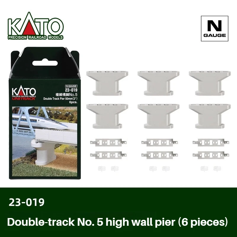 1/160 Scale Model Train for Elevation Scenes 4 1/160 Scale Model Train for Elevation Scenes - Image 4