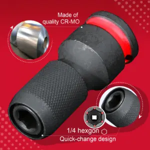 Impact Screwdriver Bit Holder Set with 20-29 Pieces 12 S08f4a65411d24bfea5c0be7cdb389d64Y