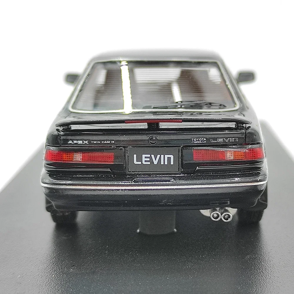 Minature Toyota Corolla Levin GT-Z 1:43 Scale 5 Minature Toyota Corolla Levin GT-Z 1:43 Scale - Image 5