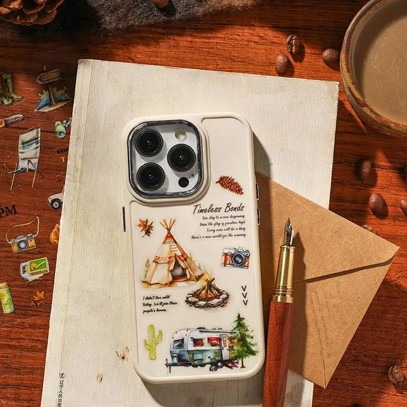 Dessert Sticker Pack for Creative Projects 4 Dessert Sticker Pack for Creative Projects - Image 4