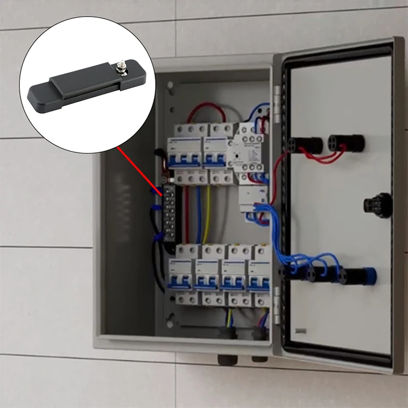 12-Point Power Busbar for 150A DC Systems 3 12-Point Power Busbar for 150A DC Systems - Image 3