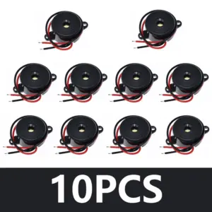 85dB High-Decibel Active Buzzer Speaker for Alarm Systems 17 S092420b77f5b44a481199b4f6106c14eh