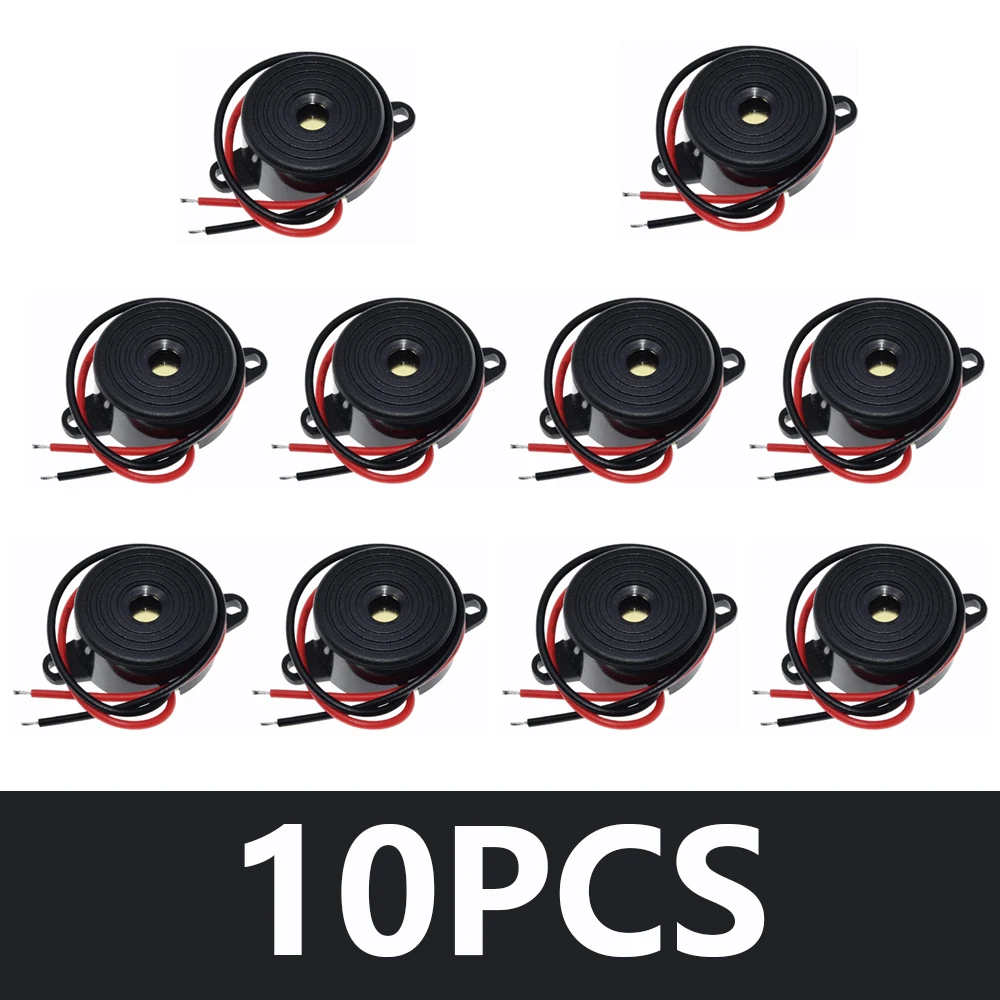 85dB High-Decibel Active Buzzer Speaker for Alarm Systems 8 85dB High-Decibel Active Buzzer Speaker for Alarm Systems - Image 8