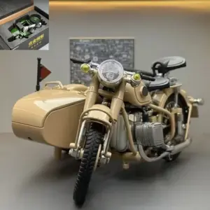1:10 Scale Die-Cast Off-Road Motorcycle Model 13 S0939e654c0a640e19eab1cb1773ce8caU