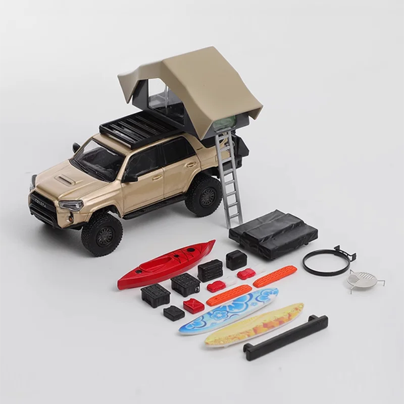 GCD 1/64 Speedmaster Off-road Model Vehicle 4 GCD 1/64 Speedmaster Off-road Model Vehicle - Image 4