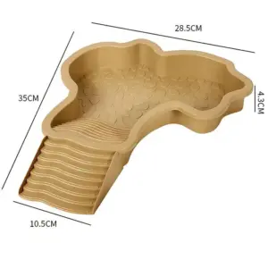 Natural Reptile Water Dish with Climbing Features 19 S094275fb2bac4402a33d459ee946b1cci