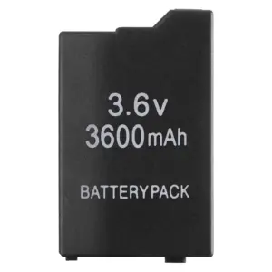 PSP Battery Pack for Models 1000, 2000, 3000 9 S094578c13c5b463c8dc04c5cb9d3b3b7d