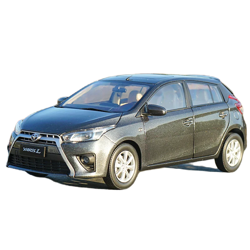 GAC Toyota Yaris L 1/18 Diecast Model in Colors 7 GAC Toyota Yaris L 1/18 Diecast Model in Colors - Image 7