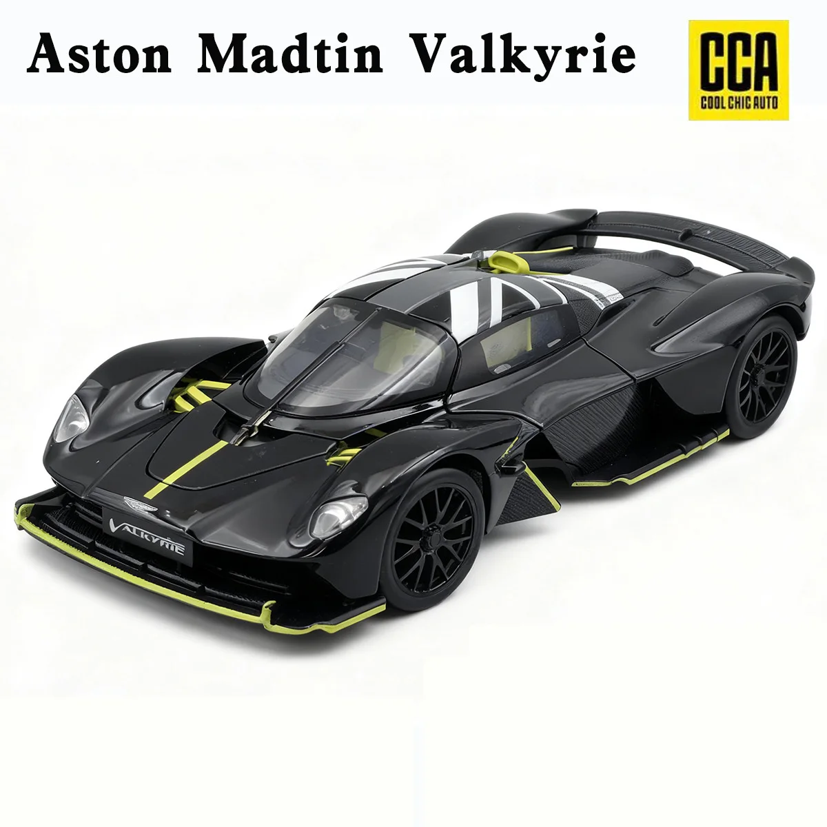 1:24 Porsche 918 Spyder Diecast Model 8 1:24 Porsche 918 Spyder Diecast Model - Image 8