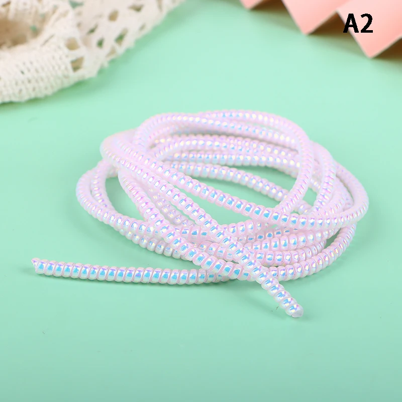 Colorful Spiral Cable Protector 1.5m 9 Colorful Spiral Cable Protector 1.5m - Image 9