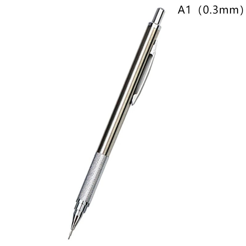 Copper Mechanical Pencil with Precision Lead Sizes 9 Copper Mechanical Pencil with Precision Lead Sizes - Image 9