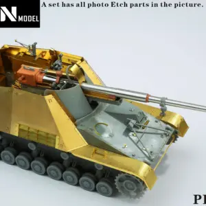 Super Nashorn Sd.Kfz.164 Model Upgrade Set 10 S097b88cf8ad34522b4cb3eca73ee2f30Z