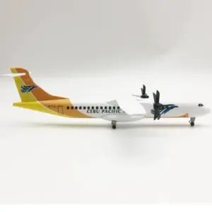 Pacific ATR Airlines 20cm Diecast Model Plane 9 S097c0f89357f47fcbb023055c1afa0a4h