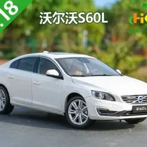 1:18 Scale Diecast Model of Volvo S60L 2018 and XC60 2015 17 S097ee3e718134ff8bf4ab2a156911999D