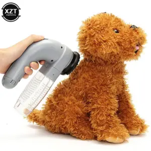 Electric Pet Grooming & Fur Removal Tool 11 S0983825c310b425c8dd2872272b48dbf4