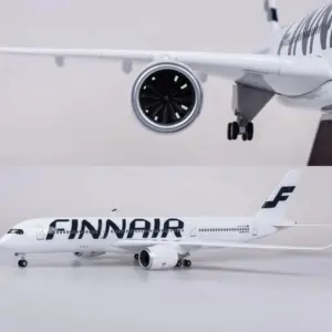 Finnair Airbus A350 Diecast Model 1:142 Scale 10 S098716e2b73943019ae923e7a24927206 1