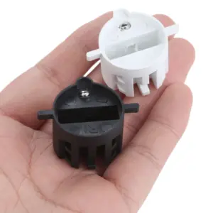 FCS Surfboard Fin Plugs Set 6Pcs Stainless Steel 13 S098e1eefda77499c8837ac814f860ecfr