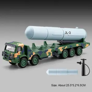 Military Launch Vehicle Model 1:50 Scale 16 S0993a1203f2d49bc9fcbaa98a5c4e6f6R