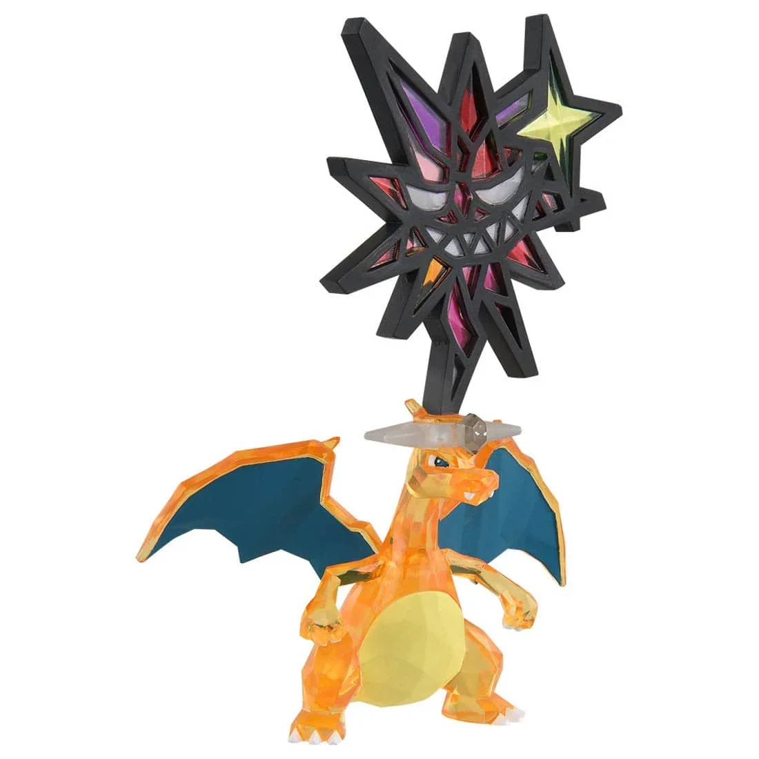 Aku Terra Star Charizard Figure 10cm Resin Collectible 4 Aku Terra Star Charizard Figure 10cm Resin Collectible - Image 4